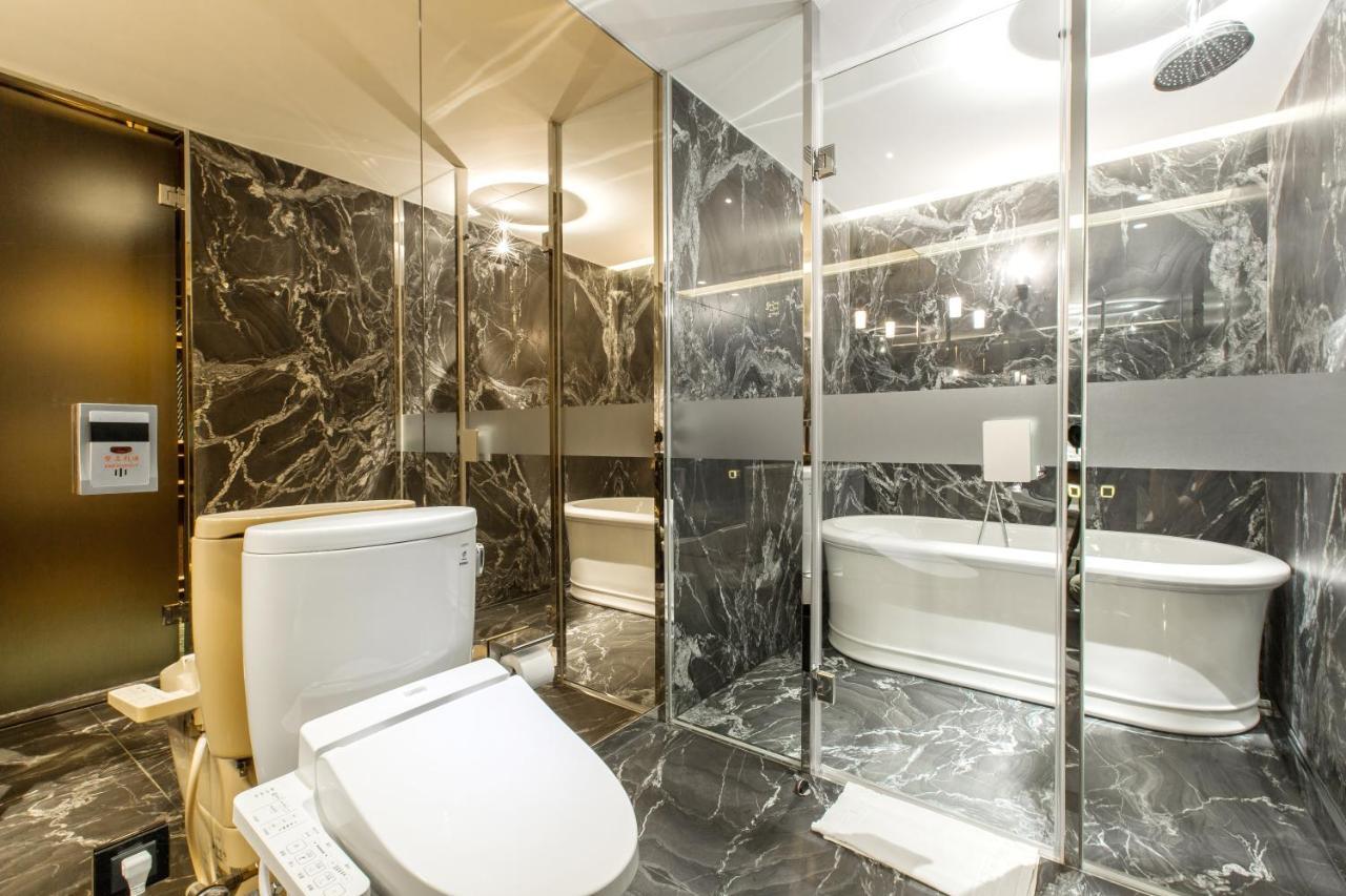 Inhouse Hotel Grand Taichung Bilik gambar